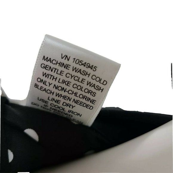 ISAAC MIZRAHI Target Solid All Black Long Trenchcoat Jacket Womens Size S Small - Picture 6 of 6